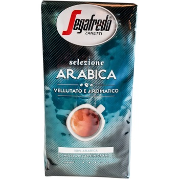 Cafea boabe Segafredo Selezione Arabica, 1kg Cafea boabe Segafredo Selezione Arabica, 1kg