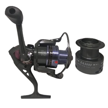 Mulineta EastShark ZA3000, cu tambur de 3000 si 9 rulmenti Mulineta EastShark ZA3000, cu tambur de 3000 si 9 rulmenti