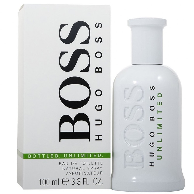 perfume hugo boss number one 125ml