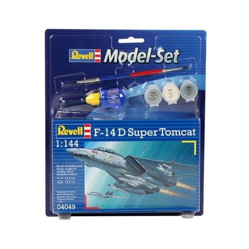 Macheta Revell Model Set F-14D Super Tomcat