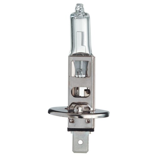 Bec auto Halogen General Electric pentru far H1 12V 55W Blister 1buc