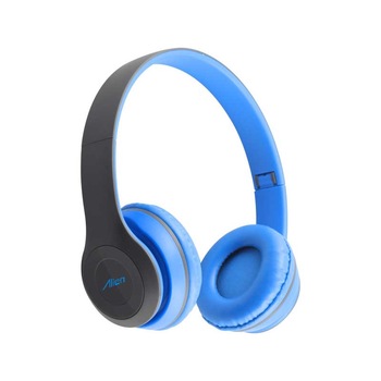 Casti cu fir pentru smartphone/tableta/MP3/4, 108dB/mW, Alien, albastre Casti cu fir pentru smartphone/tableta/MP3/4, 108dB/mW, Alien, albastre