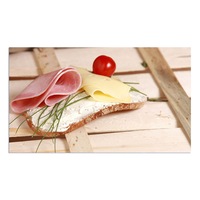 covor baie impermeabil pvc sandwich cu mezeluri crema de branza si cascaval art factory 70 x 100 cm imagen 34_1_
0
