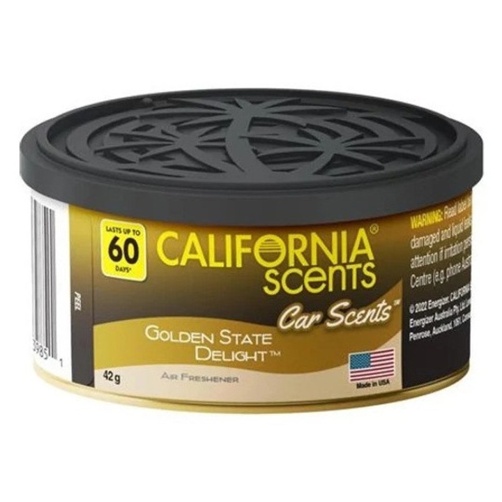 California Scents Golden State Delight autóillatosító