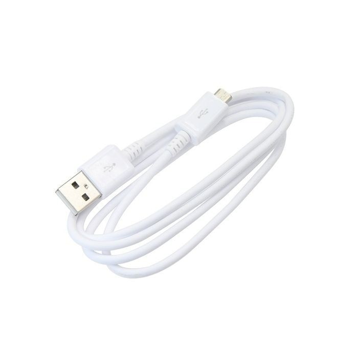Cablu micro USB fast charghing EP-DG925UWE Samsung,1.2m, Bulk WHITE