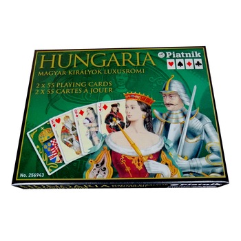 Carti de joc Piatnik,  Carti de joc Piatnik,