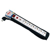 prelungitor cu cablu 3x15 cu protectie supratensiune 6 prize 15m alien imagen 55_0_
0