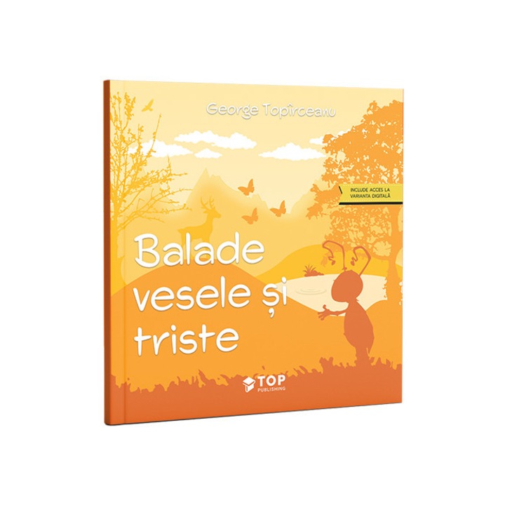 Balade vesele si triste, George Topirceanu