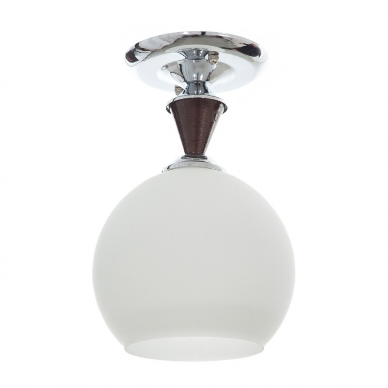 Plafoniera EL 1286/1CH, Cromo