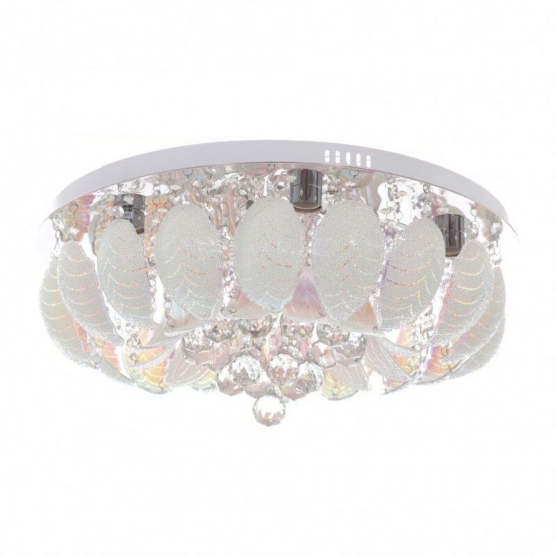 Plafoniera EL 953B CH, Alb