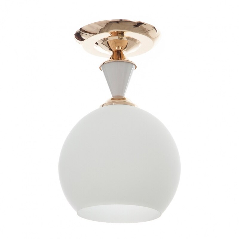 Plafoniera EL 1286/1GD, Aur