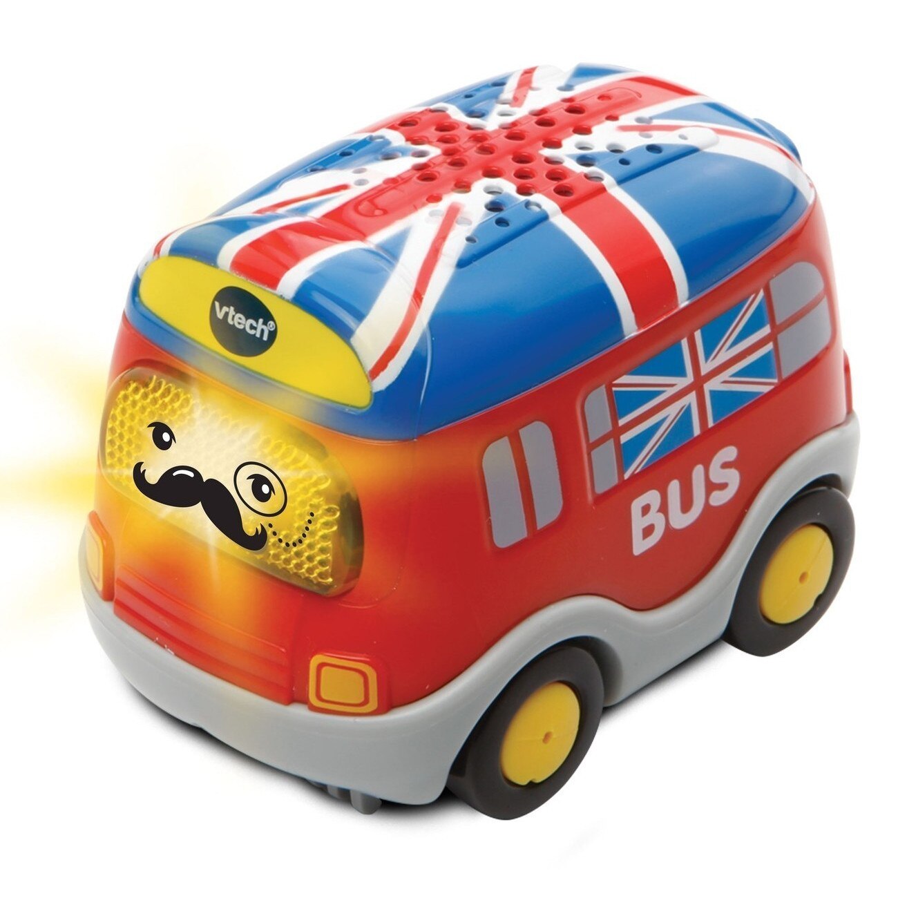 Jucarii interactive Vtech, Autobuz din Londra cu lumina si sunet