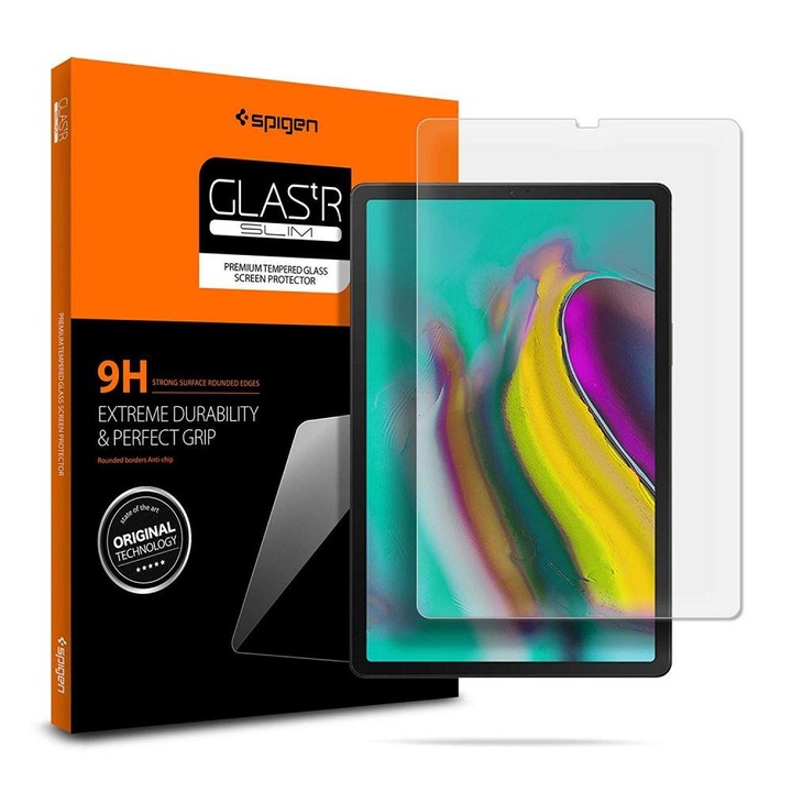 Стъклен протектор Spigen Glas.Tr Slim за Samsung Galaxy Tab S5e 10.5 2019 T720, T725