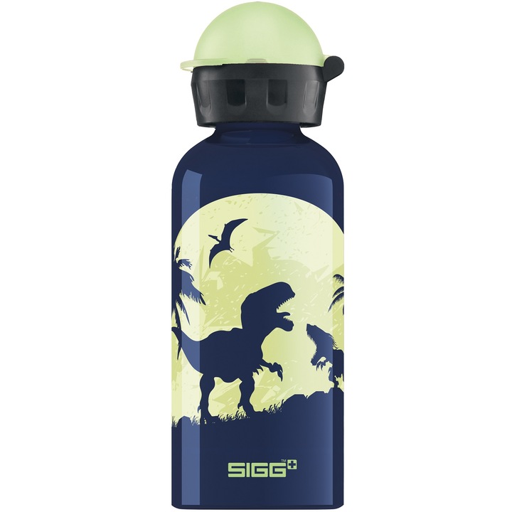 Алуминиева туба SIGG Glow Moon Dinos 0.4л