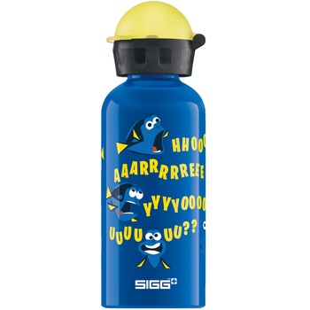 Bidon din aluminiu SIGG Finding Dory 0.4l Bidon din aluminiu SIGG Finding Dory 0.4l