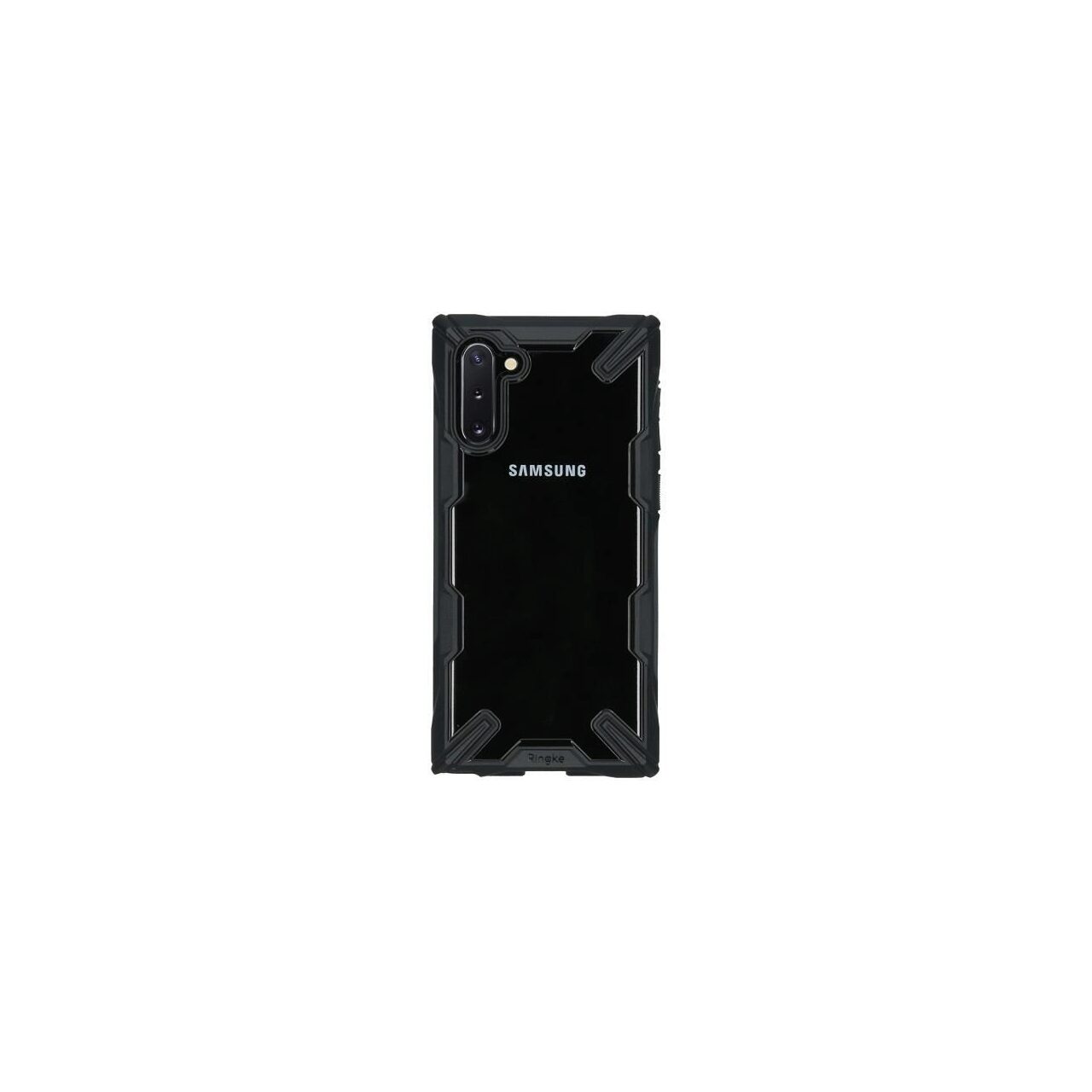 Husa Samsung Galaxy Note 10 (Note 10 5G) Ringke Fusion-X Negru