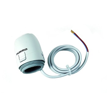 Set Actuator termic Purmo 230v pentru sistem incalzire in pardoseala, 12 buc Set Actuator termic Purmo 230v pentru sistem incalzire in pardoseala, 12 buc