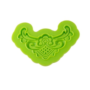 Mulaj silicon decor tort 11cm - Lumea Basmelor Mulaj silicon decor tort 11cm - Lumea Basmelor