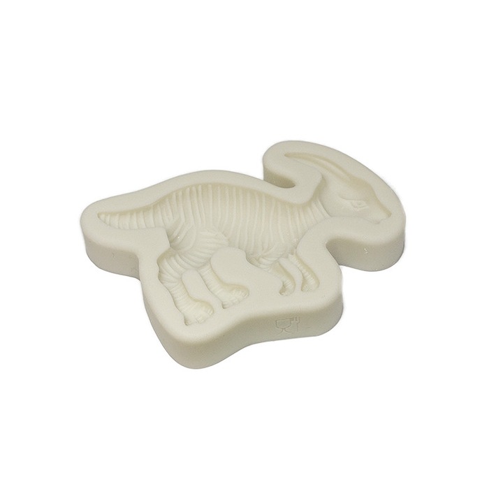 Mulaj silicon Dinozaur, Parasaurolophus - Lumea Basmelor