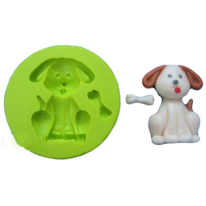 Mulaj silicon catelus - Lumea Basmelor