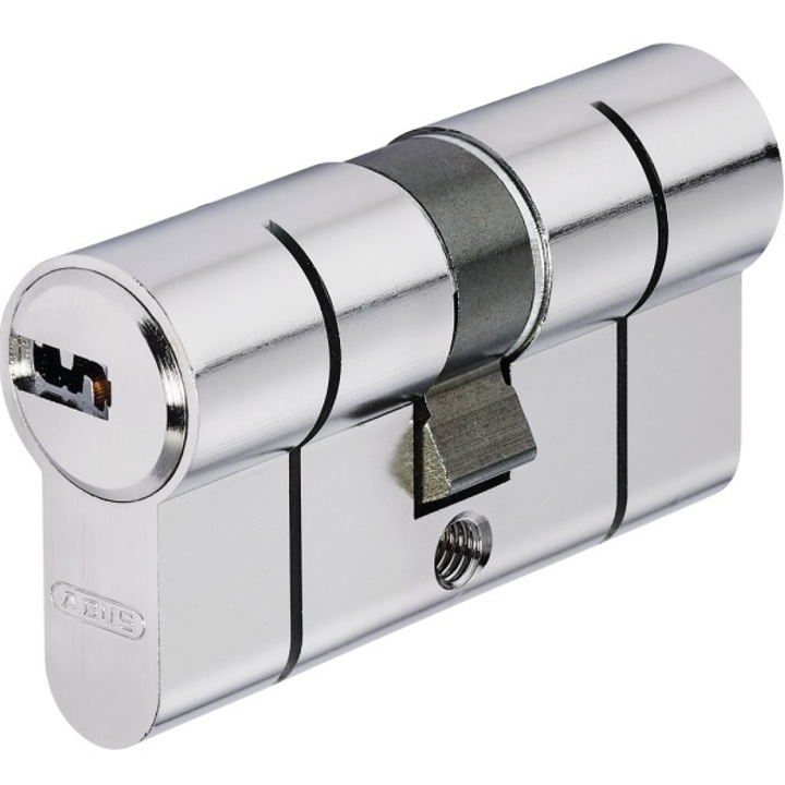 ABUS D6 kazetta, 35/35, 5 kulccsal