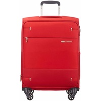 Troller Samsonite Base Boost Spinner, Red, 4 roti, 20x55x35cm