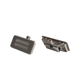 Set 2 Lampi LED interior (oglinda) BMW X1 , X3, X5 si X6 Set 2 Lampi LED interior (oglinda) BMW X1 , X3, X5 si X6