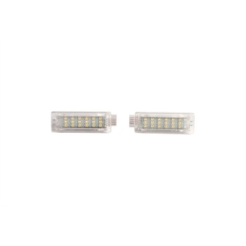 Set 2 lampi LED iluminat interior BMW X1 E84 F48, X3 F25 si X4 F26 Set 2 lampi LED iluminat interior BMW X1 E84 F48, X3 F25 si X4 F26