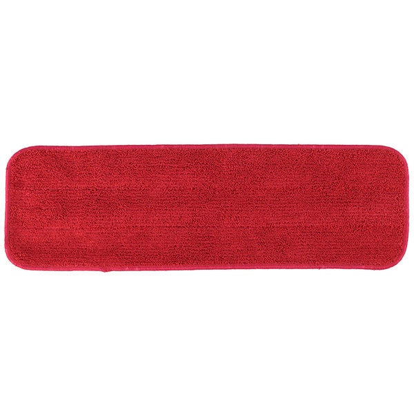 Rezerva mop plat, microfibra, 40 X 14 cm