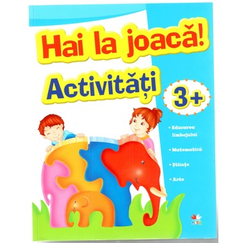 Hai la joaca! Hai la joaca!