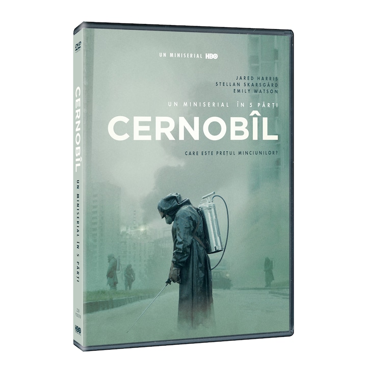 Cernobil (Cernobyl) 2019, DVD