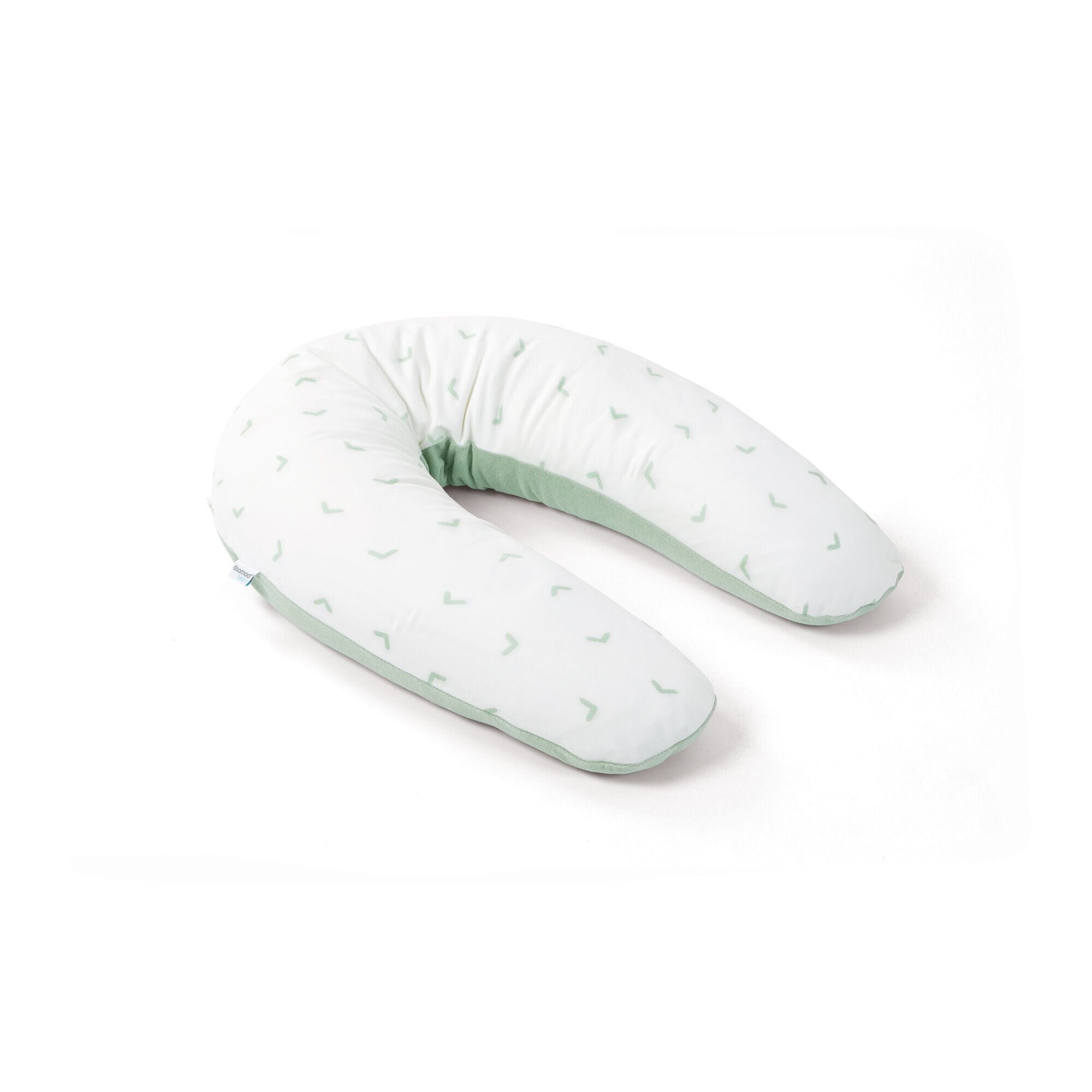 Husa pentru perna multifunctionala Pure Mint Doomoo Basics