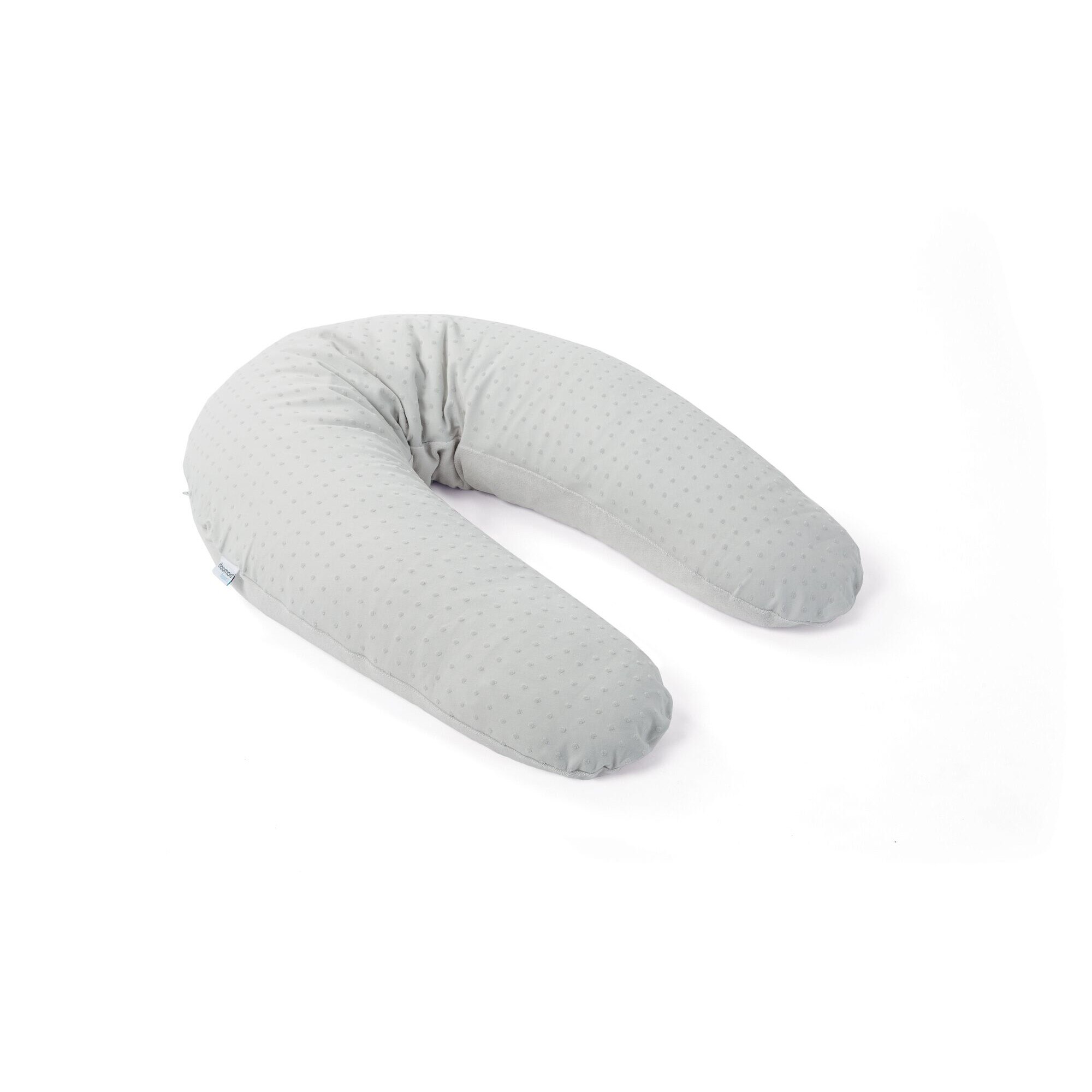 Husa pentru perna multifunctionala Pompom Pearl Doomoo Basics