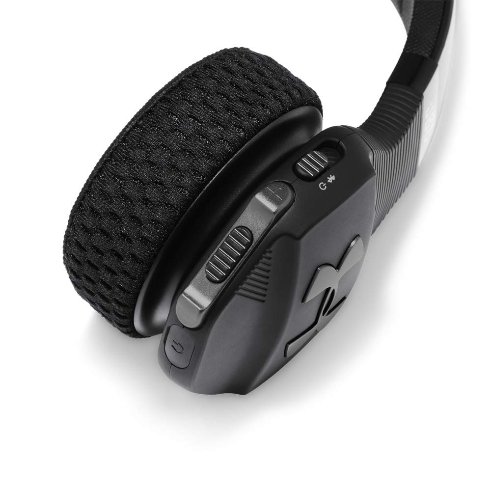 Casti Bluetooth JBL Under Armour Sport Wireless Train, Negru - eMAG.ro