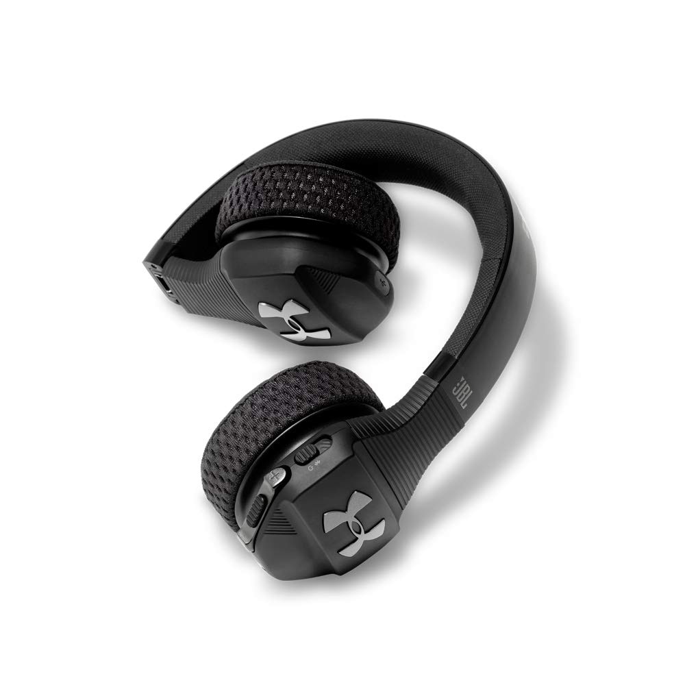 Casti Bluetooth JBL Under Armour Sport Wireless Train, Negru - eMAG.ro