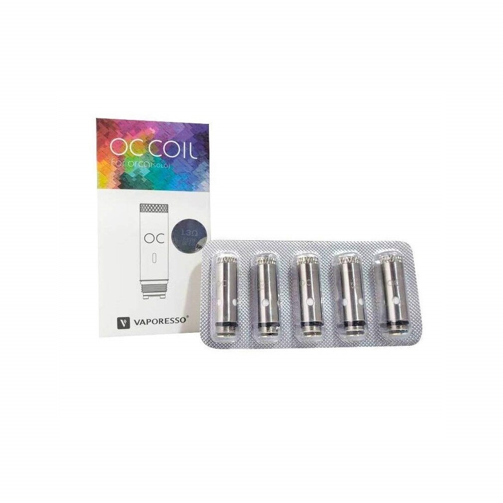 Set 5 x Rezistente Orca Solo ,1.3ohm