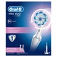 Oral-B Pro 1 900 Elektromos fogkefe, fehér