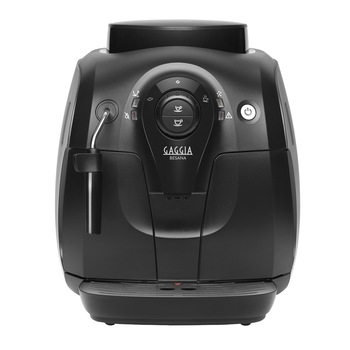 Espressor automat Gaggia Besana, 1400W, 15 bar, rasnita ceramica, sistem spumare lapte manual, Negru Espressor automat Gaggia Besana, 1400W, 15 bar, rasnita ceramica, sistem spumare lapte manual, Negru