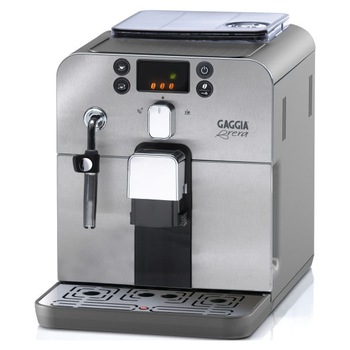 Aparat automat de cafea, Gaggia, RI9305/01 BRERA, 1400W, Argintiu