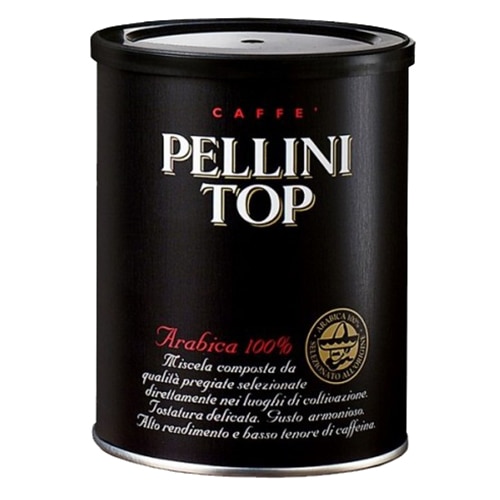 Cafea macinata Pellini Top, 250g