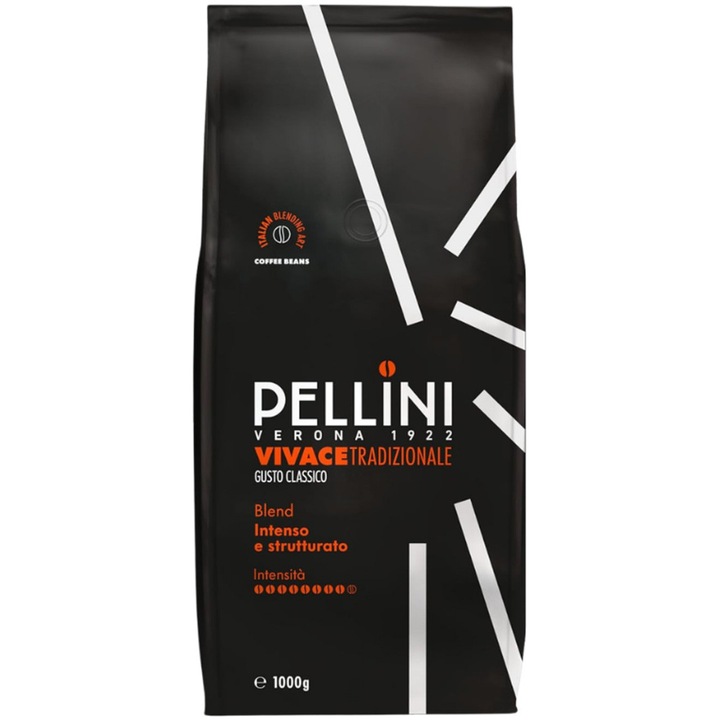 Cafea boabe Pellini No 82 Vivace, 1 Kg