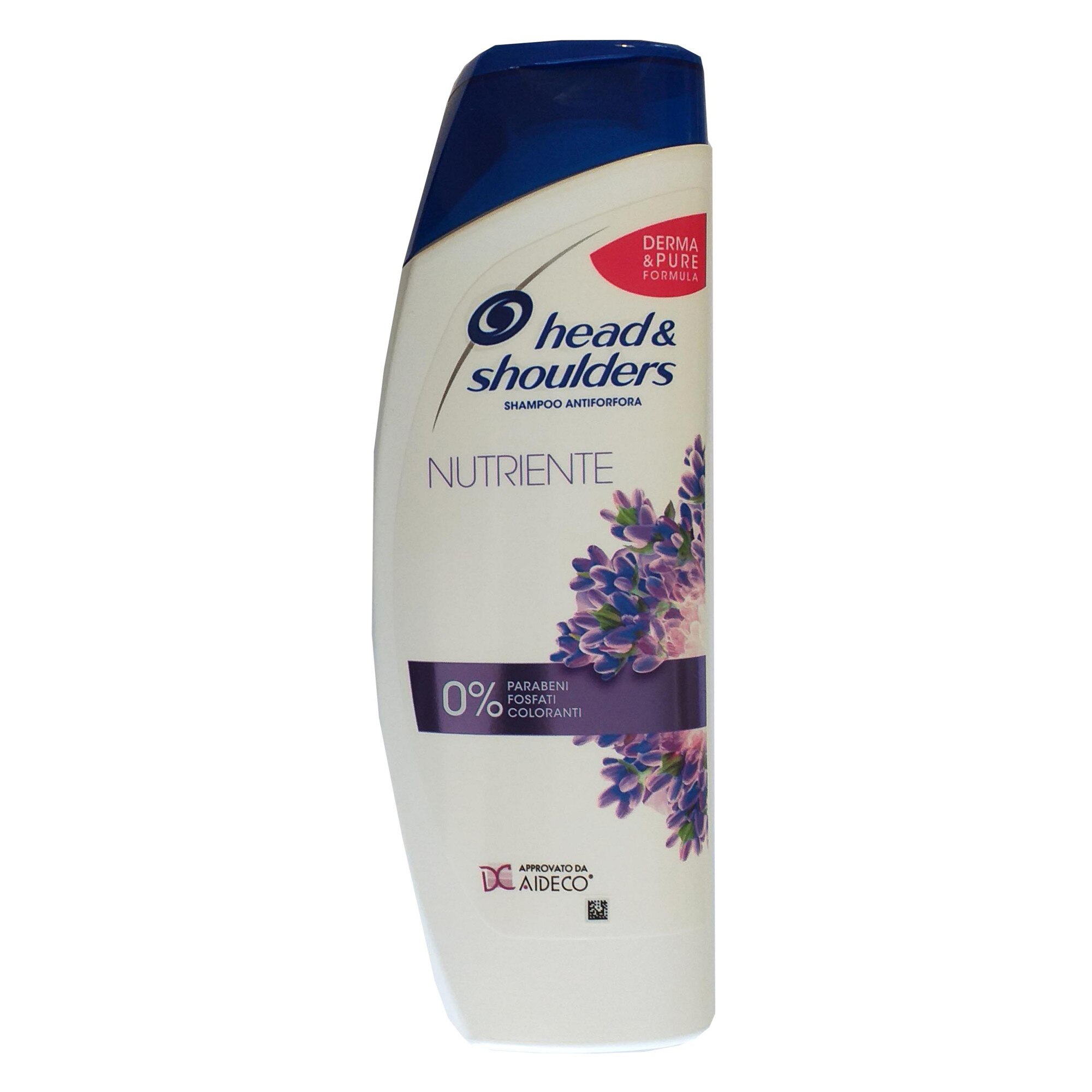 Sampon Head&Shoulders 400ml Derma&Pure Formula Nutriente