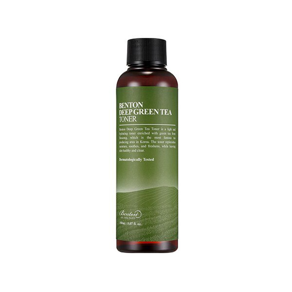 Serum Deep Green Tea Benton, 150 ml