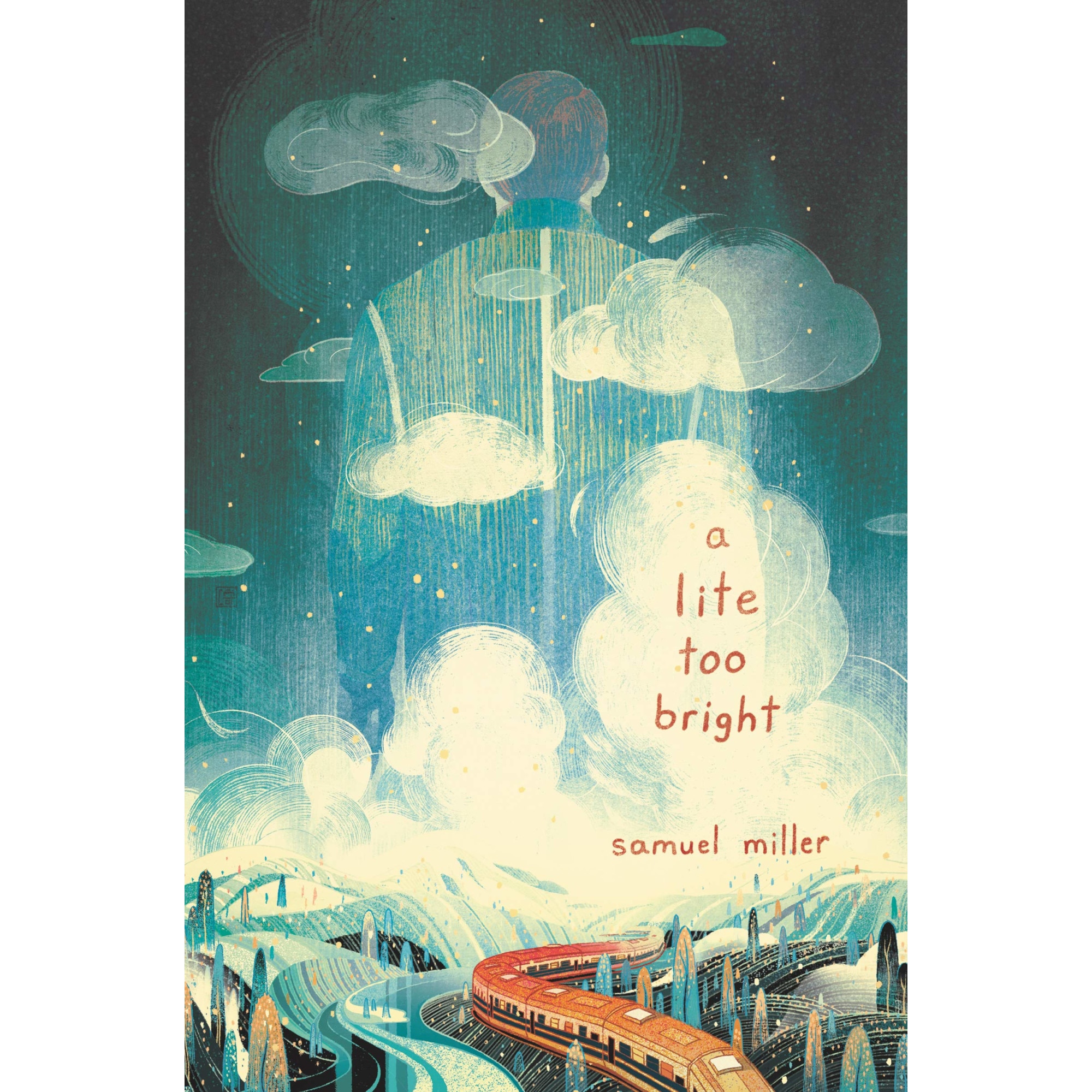 A Lite Too Bright - Samuel Miller, ed 2019