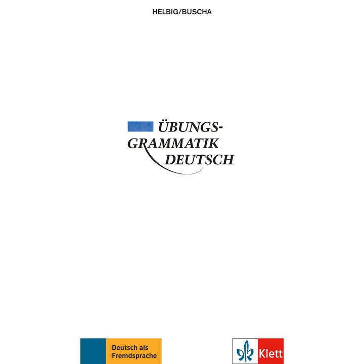 Übungsgrammatik Deutsch Deutsch als Fermdsprache- német - Könyv