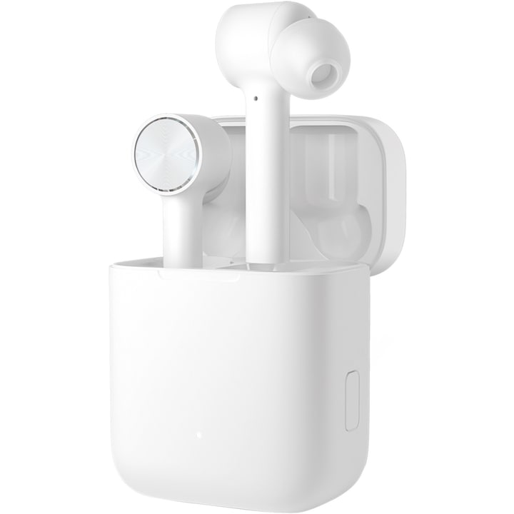 Xiaomi Mi Airdots Pro, True Wireless Bluetooth fülhallgató, Fehér
