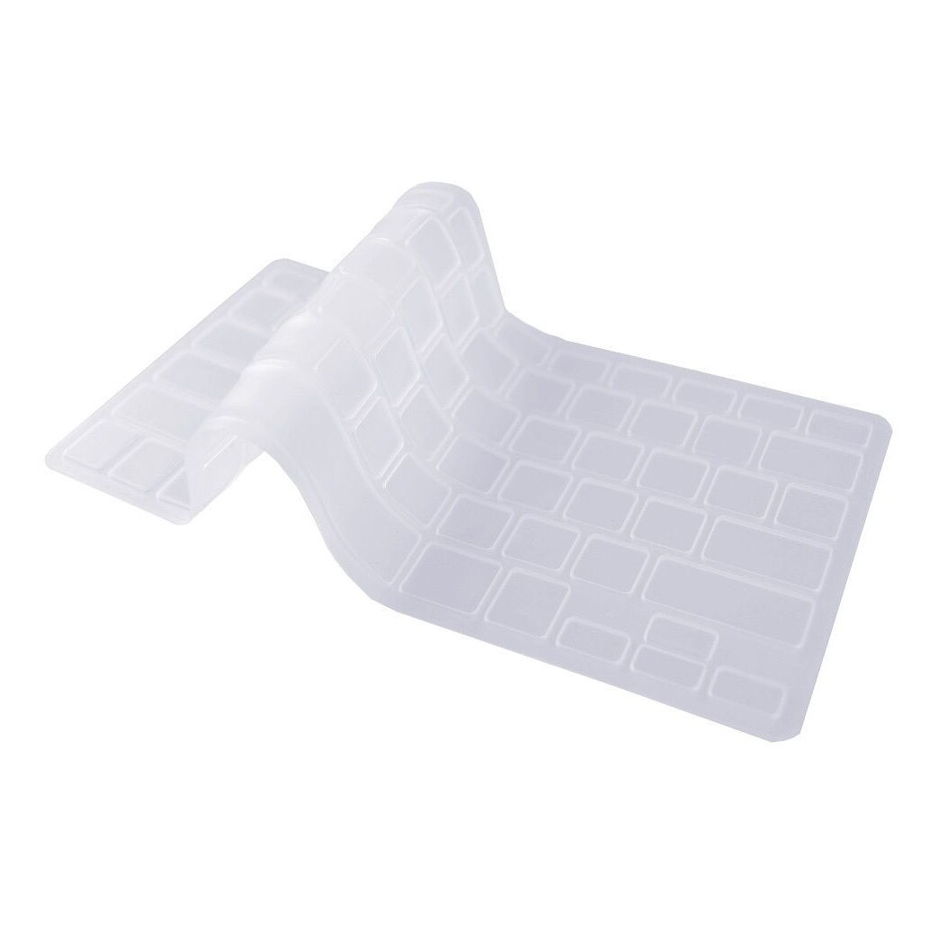 Folie silicon protectie tastatura pentru MacBook Pro Retina 13 Inch 15 Inch 2016 - 2019 Layout US