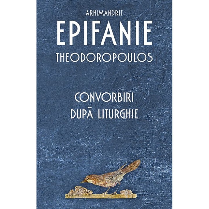 Convorbiri Dupa Liturghie - Arhim. Epifanie Theodoropoulos