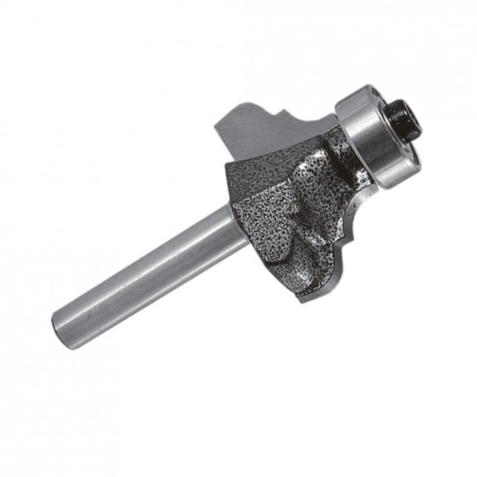 Freza Debra 12 D 38,4 H 17,5 R 6,35 B 12,7mm