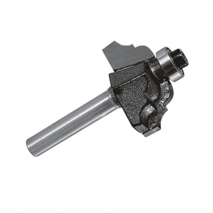 Freza Debra 12 D 41,3 H 18,3 R 7,2 B 16,1mm